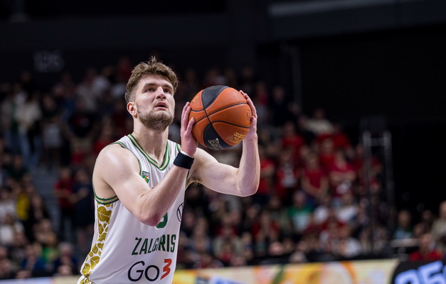 D. Giedraitis atmetė solidų „Maccabi“ pasiūlymą: paaiškėjo, kodėl priėmė tokį sprendimą 
